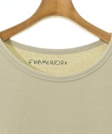 FRAMeWORK（フレームワーク）スウェット ベージュ サイズ:-(M位) レディース/2200665395673