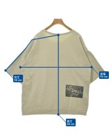 FRAMeWORK（フレームワーク）スウェット ベージュ サイズ:-(M位) レディース/2200665395673