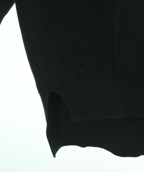 FRAMeWORK（フレームワーク）ニット・セーター 黒 サイズ:-(M位) レディース/2200665395697
