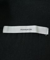 FRAMeWORK（フレームワーク）ニット・セーター 黒 サイズ:-(M位) レディース/2200665395697