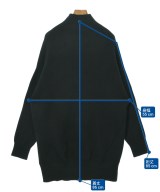 FRAMeWORK（フレームワーク）ニット・セーター 黒 サイズ:-(M位) レディース/2200665395697