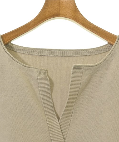 FRAMeWORK（フレームワーク）ニット・セーター ベージュ サイズ:F レディース/2200668019132