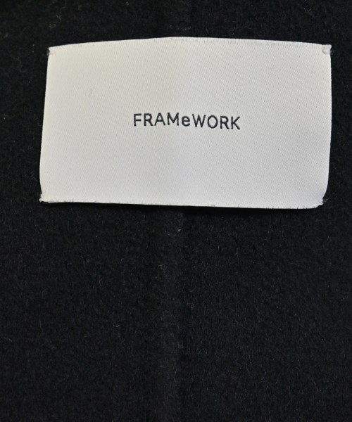 FRAMeWORK（フレームワーク）その他 黒 サイズ:36(S位) レディース/2200670080014