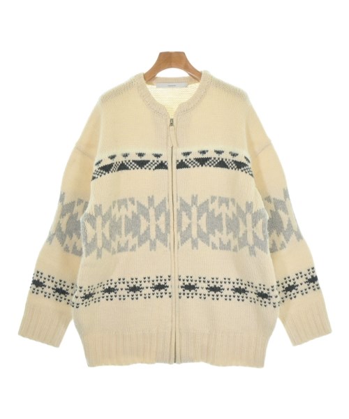 FRAMeWORK(フレームワーク)カーディガン 白 サイズ:F/2200670080021