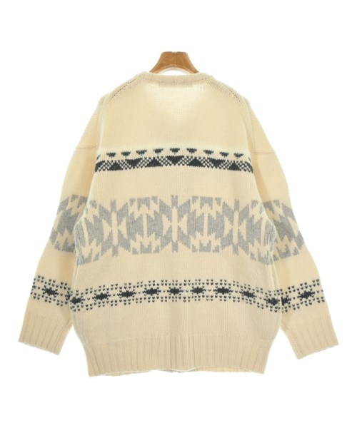 FRAMeWORK（フレームワーク）カーディガン 白 サイズ:F レディース/2200670080021