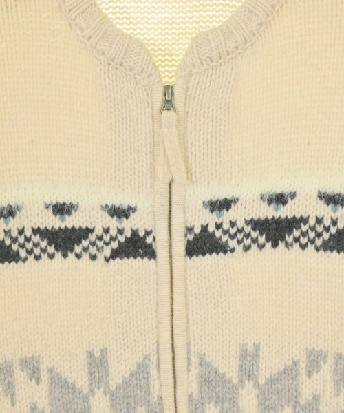 FRAMeWORK（フレームワーク）カーディガン 白 サイズ:F レディース/2200670080021