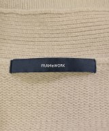 FRAMeWORK（フレームワーク）カーディガン グレー サイズ:F レディース/2200670080038