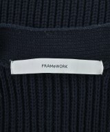 FRAMeWORK（フレームワーク）カーディガン 紺 サイズ:-(M位) レディース/2200670080045