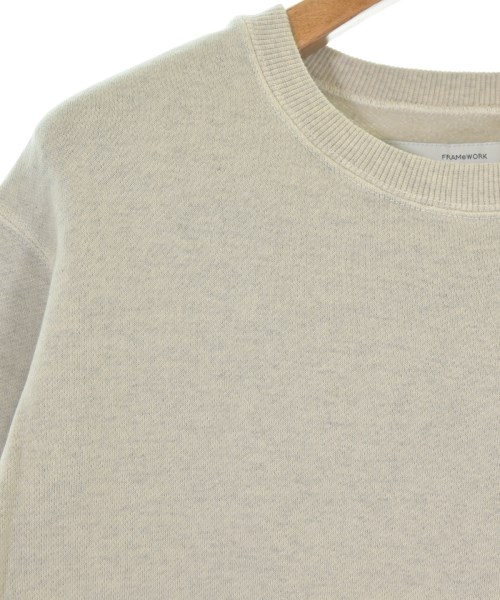 FRAMeWORK（フレームワーク）スウェット グレー サイズ:-(M位) レディース/2200670080076