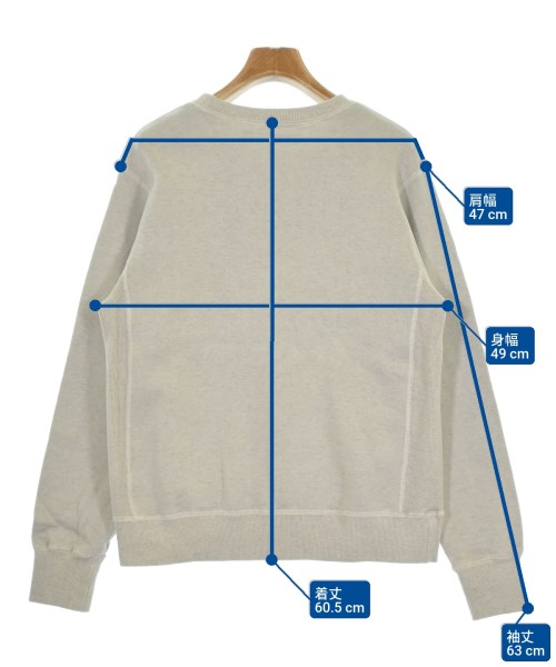 FRAMeWORK（フレームワーク）スウェット グレー サイズ:-(M位) レディース/2200670080076