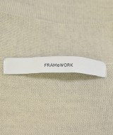 FRAMeWORK（フレームワーク）カーディガン グレー サイズ:F レディース/2200670080090