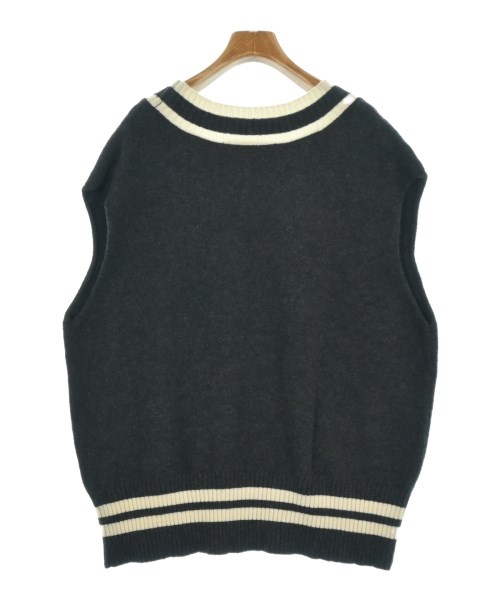 FRAMeWORK（フレームワーク）ベスト グレー サイズ:F レディース/2200670080106