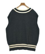 FRAMeWORK（フレームワーク）ベスト グレー サイズ:F レディース/2200670080106