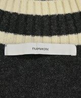 FRAMeWORK（フレームワーク）ベスト グレー サイズ:F レディース/2200670080106