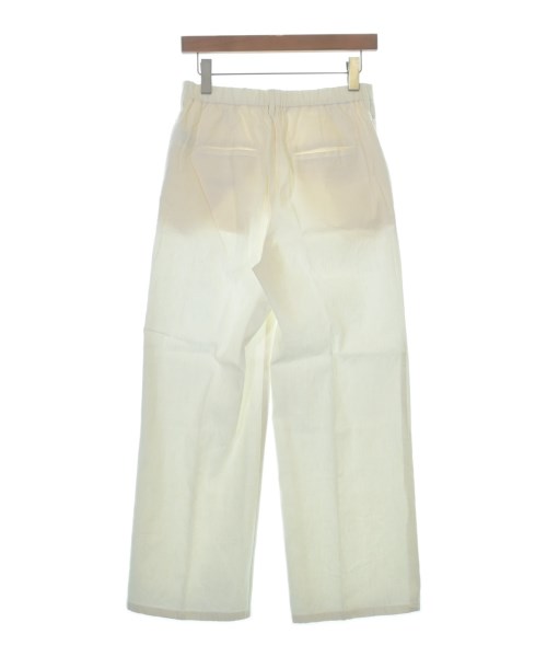 FRAMeWORK（フレームワーク）スラックス 白 サイズ:38(M位) レディース/2200670080113