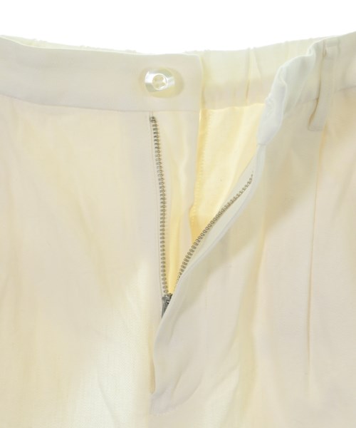 FRAMeWORK（フレームワーク）スラックス 白 サイズ:38(M位) レディース/2200670080113