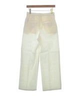 FRAMeWORK（フレームワーク）スラックス 白 サイズ:38(M位) レディース/2200670080113