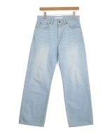 FRAMeWORK（フレームワーク）デニムパンツ 青 サイズ:38(M位) レディース/2200670080120