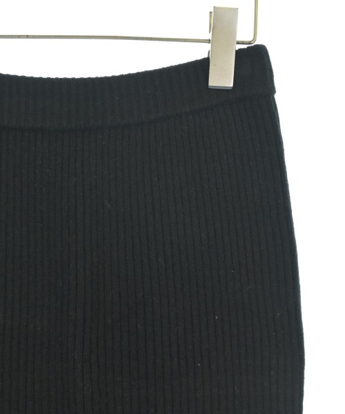 FRAMeWORK（フレームワーク）ロング・マキシ丈スカート 黒 サイズ:36(S位) レディース/2200670080137