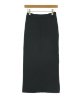 FRAMeWORK（フレームワーク）ロング・マキシ丈スカート 黒 サイズ:36(S位) レディース/2200670080137