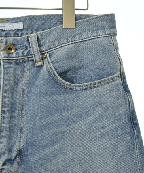 FRAMeWORK（フレームワーク）デニムパンツ 紺 サイズ:36(S位) レディース/2200669057065