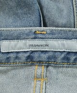 FRAMeWORK（フレームワーク）デニムパンツ 紺 サイズ:36(S位) レディース/2200669057065