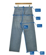FRAMeWORK（フレームワーク）デニムパンツ 紺 サイズ:36(S位) レディース/2200669057065