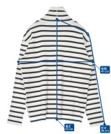 FRAMeWORK（フレームワーク）Tシャツ・カットソー 白 サイズ:F レディース/2200670275014