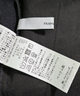 FRAMeWORK（フレームワーク）スラックス グレー サイズ:38(M位) レディース/2200670275021