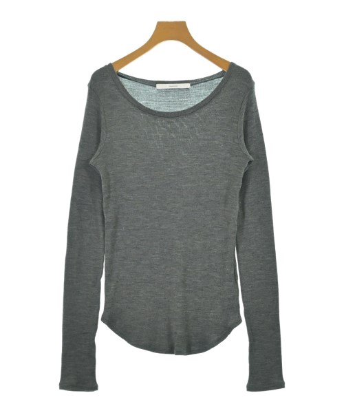 FRAMeWORK(フレームワーク)ニット・セーター グレー サイズ:F/2200670564095