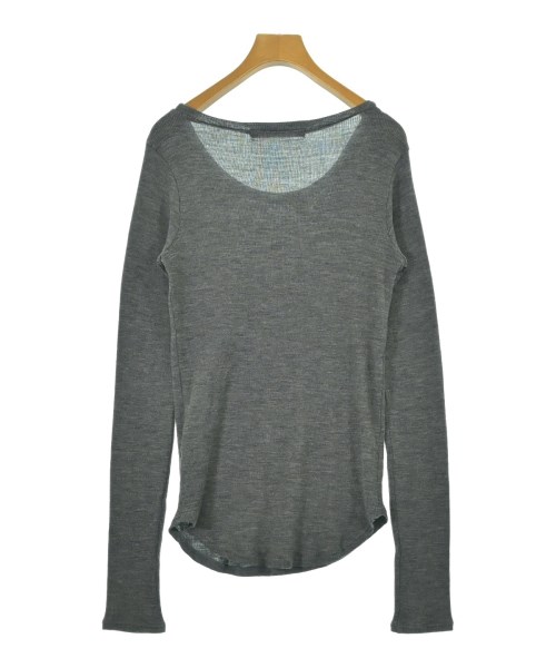 FRAMeWORK（フレームワーク）ニット・セーター グレー サイズ:F レディース/2200670564095