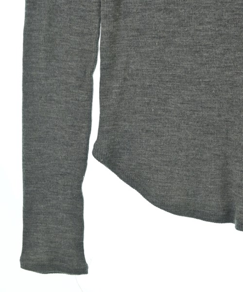 FRAMeWORK（フレームワーク）ニット・セーター グレー サイズ:F レディース/2200670564095