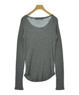 FRAMeWORK（フレームワーク）ニット・セーター グレー サイズ:F レディース/2200670564095