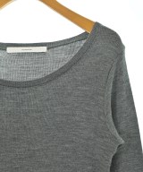 FRAMeWORK（フレームワーク）ニット・セーター グレー サイズ:F レディース/2200670564095