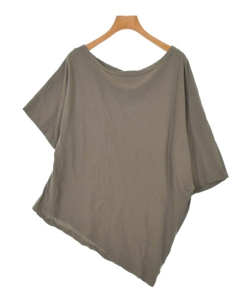 FRAMeWORK(フレームワーク)Tシャツ・カットソー ベージュ サイズ:F/2200670564101