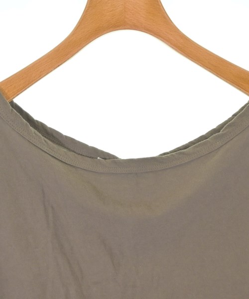 FRAMeWORK（フレームワーク）Tシャツ・カットソー ベージュ サイズ:F レディース/2200670564101