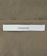 FRAMeWORK（フレームワーク）Tシャツ・カットソー ベージュ サイズ:F レディース/2200670564101