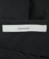 FRAMeWORK（フレームワーク）Tシャツ・カットソー 黒 サイズ:F レディース/2200670564118