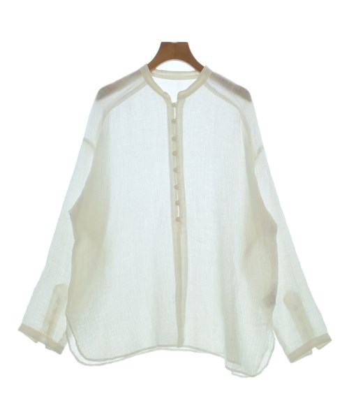 FRAMeWORK(フレームワーク)ブラウス 白 サイズ:F/2200670564125