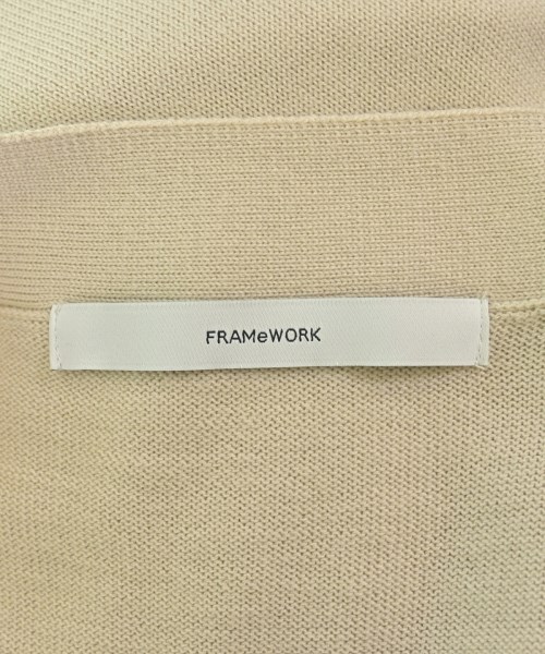 FRAMeWORK（フレームワーク）カーディガン ピンク サイズ:F レディース/2200670564156