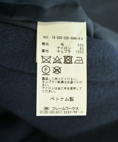 FRAMeWORK（フレームワーク）その他 紺 サイズ:38(M位) レディース/2200671048013