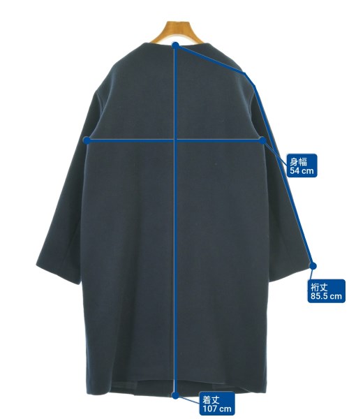 FRAMeWORK（フレームワーク）その他 紺 サイズ:38(M位) レディース/2200671048013