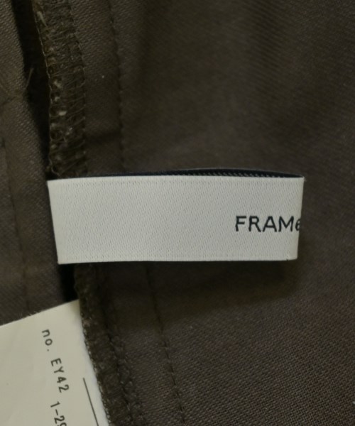 FRAMeWORK（フレームワーク）その他 茶 サイズ:38(M位) レディース/2200673382030