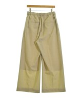 FRAMeWORK（フレームワーク）スラックス ベージュ サイズ:40(M位) レディース/2200668540049