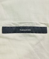 FRAMeWORK（フレームワーク）スラックス ベージュ サイズ:40(M位) レディース/2200668540049