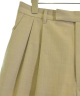 FRAMeWORK（フレームワーク）スラックス ベージュ サイズ:40(M位) レディース/2200668540049