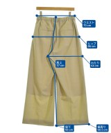 FRAMeWORK（フレームワーク）スラックス ベージュ サイズ:40(M位) レディース/2200668540049