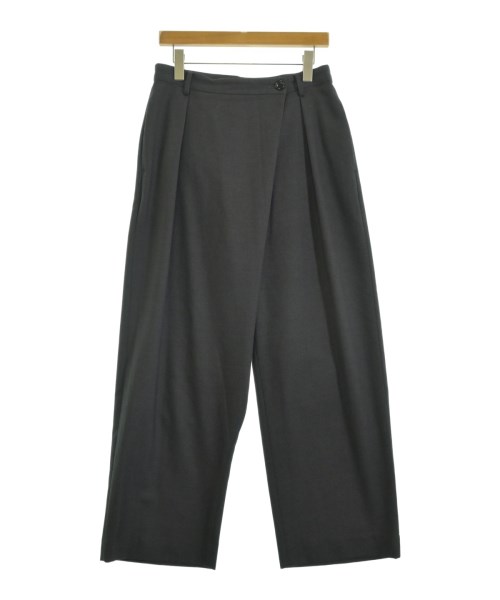 FRAMeWORK(フレームワーク)スラックス グレー サイズ:40(M位)/2200668540063