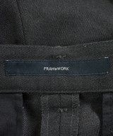 FRAMeWORK（フレームワーク）スラックス グレー サイズ:40(M位) レディース/2200668540063