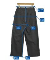 FRAMeWORK（フレームワーク）スラックス グレー サイズ:40(M位) レディース/2200668540063